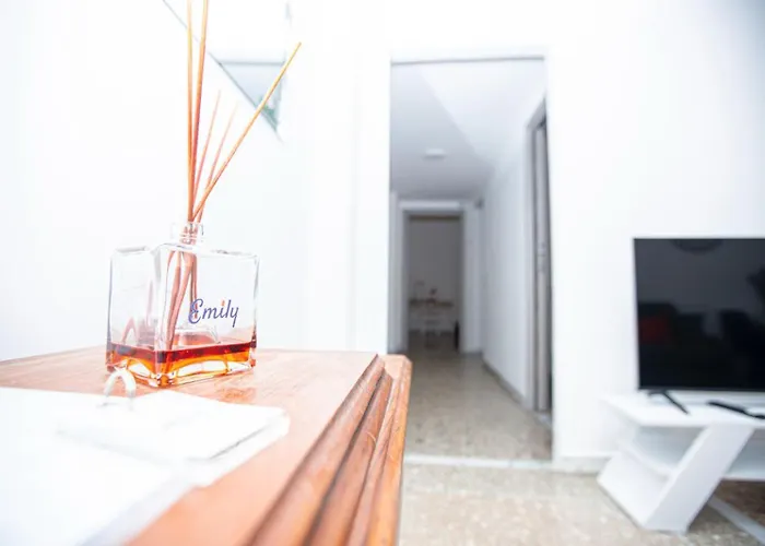 Emily A Appartement *